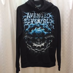 Avenged sevenfold hoodie